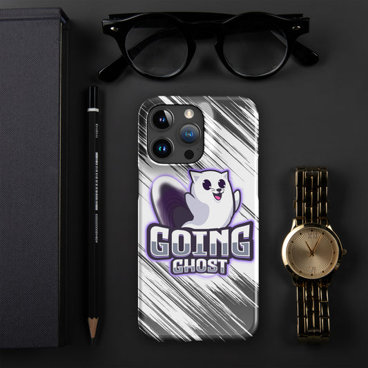 Going Ghost Iphone case
