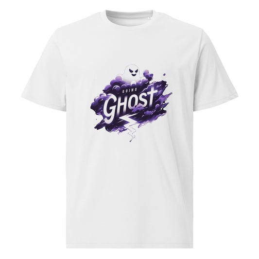 Going Ghost Cotton T-Shirt