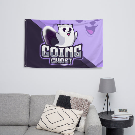 Going Ghost Flag