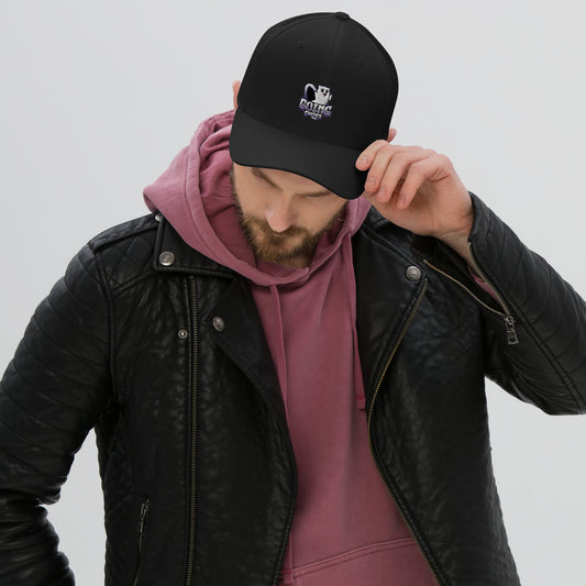 Going Ghost Structured Twill Cap