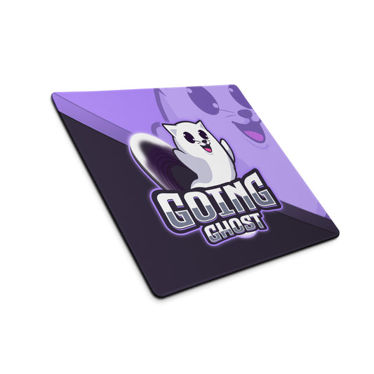 Going Ghost Gaming mouse pad 18" x 16"
