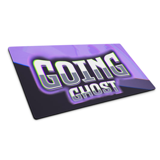 Going Ghost Large Gaming mouse pad