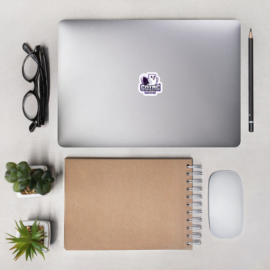 Going Ghost stickers