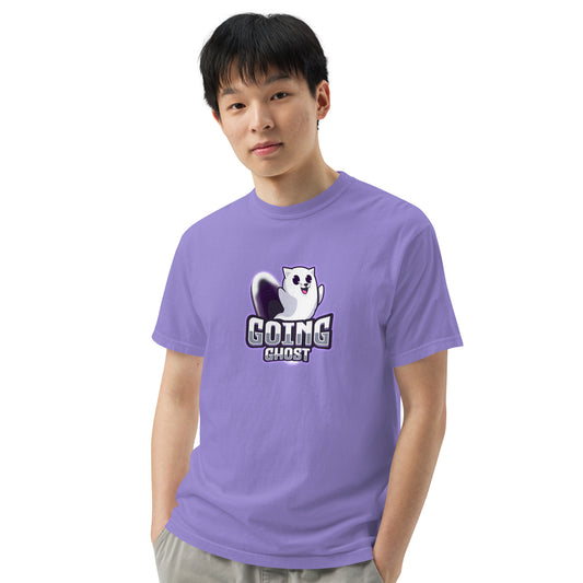 Going Ghost Men’s heavyweight t-shirt