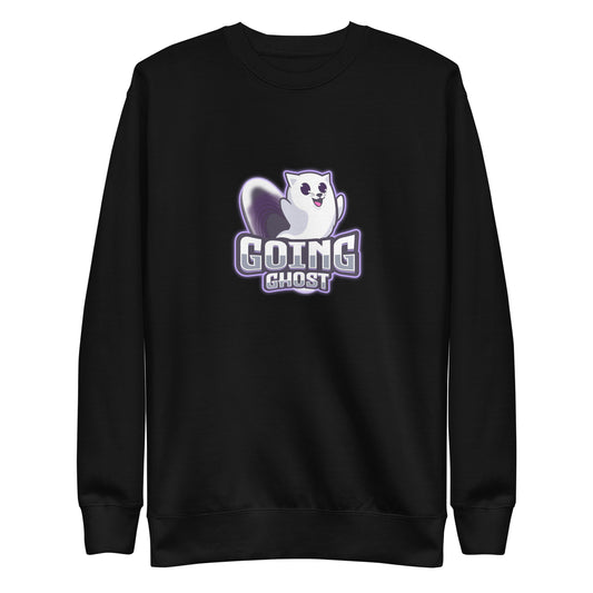 Going Ghost UpgradeOnly Sweatshirt