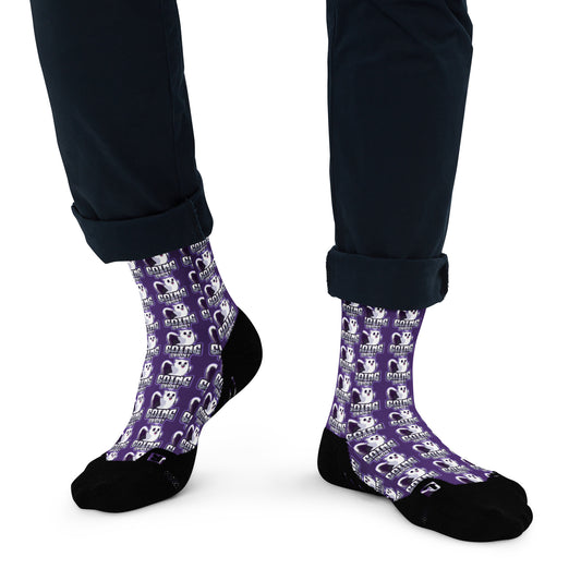 Going Ghost socks